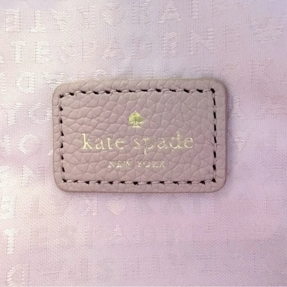 Kate Spade Larchmont Avenue Madelyne Pink Crossbody Bag